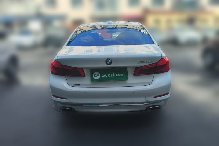 Used BMW 5 Series 2020 530Li xDrive Luxury Package
