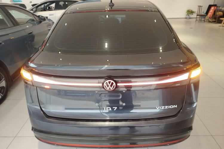 Used Volkswagen ID.7 VIZZION 2024 AIR model