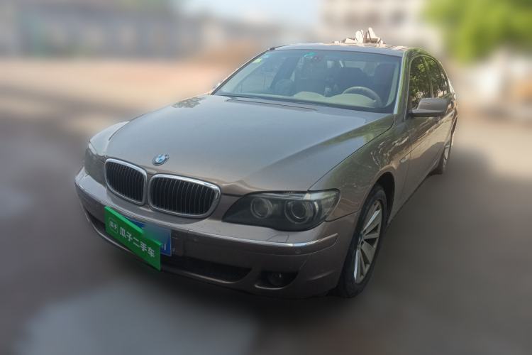 Used BMW 7 Series 2008 730Li Classic Edition