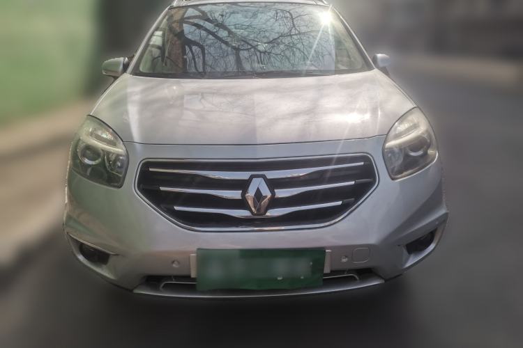 Used Renault Koleos 2012 2.5L 4x4 Comfort Edition with Navigation