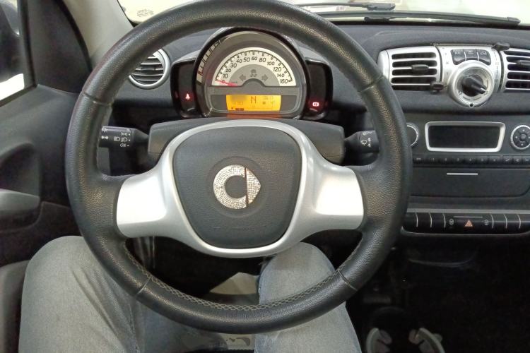 Used smart fortwo 2012 1.0 MHD Convertible Passion Edition
