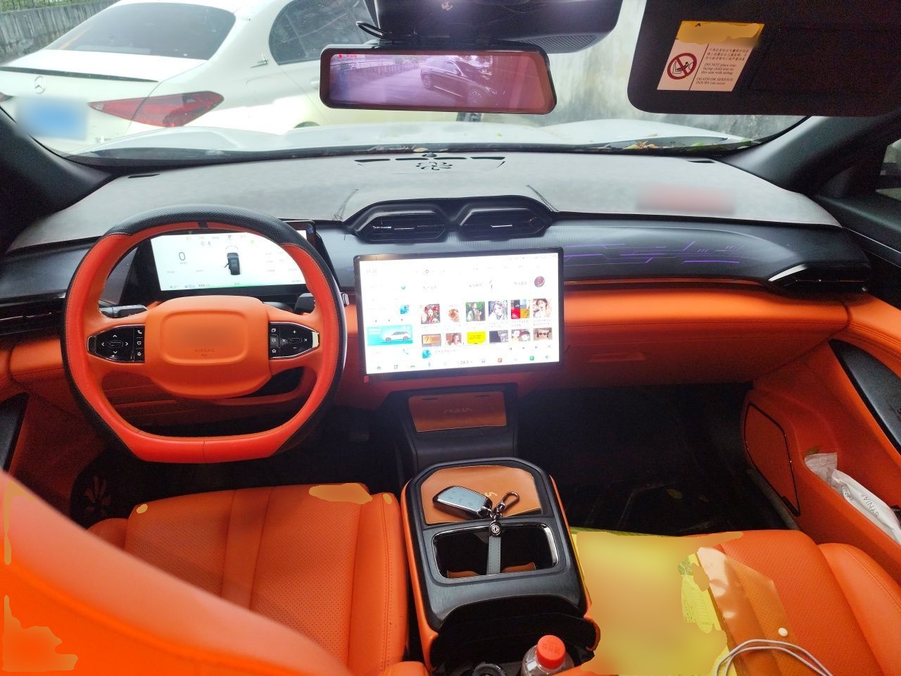 Dongfeng Aeolus L7 New Energy 2024 205 Plus — снимка 9