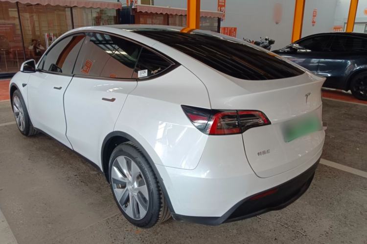 Used Tesla Model Y 2022 Rear-Wheel-Drive Version
