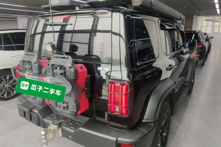 Used Tank 300 2021 Off-Road Edition 2.0T Conqueror