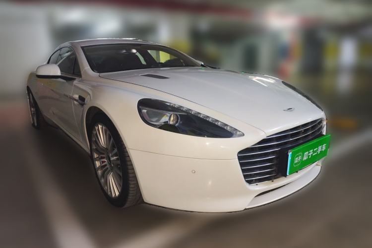 Used AstonMartin Rapide 2013 6.0L S

