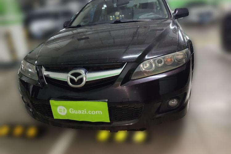 Used Mazda 6 2011 2.0L Automatic Fashion Edition
