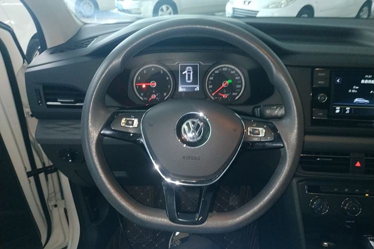 Used Volkswagen Tharu 2020 280TSI Two-Wheel Drive Trend Edition China VI Standard Steering Wheel