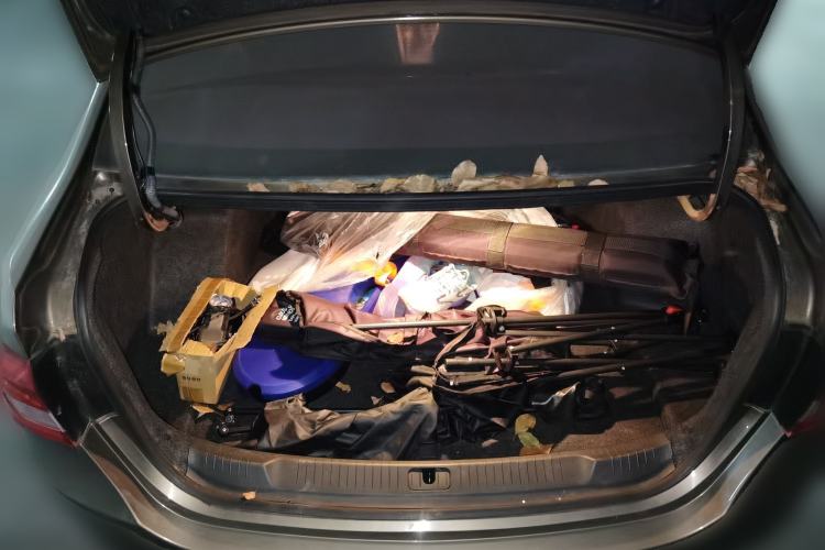 Used Buick GT 2017 15N Automatic Elite Version