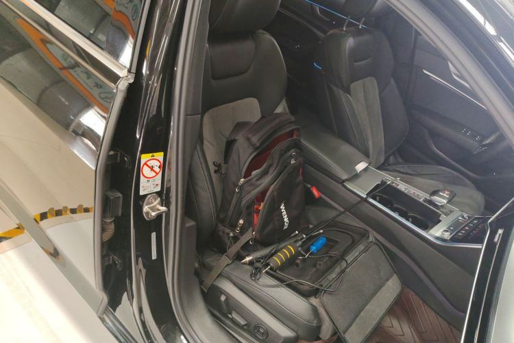 Used Audi A6L 2021 45 TFSI Prestige Dynamic Edition