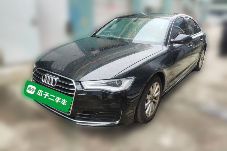 Used Audi A6L 2016 30 FSI Technology Model