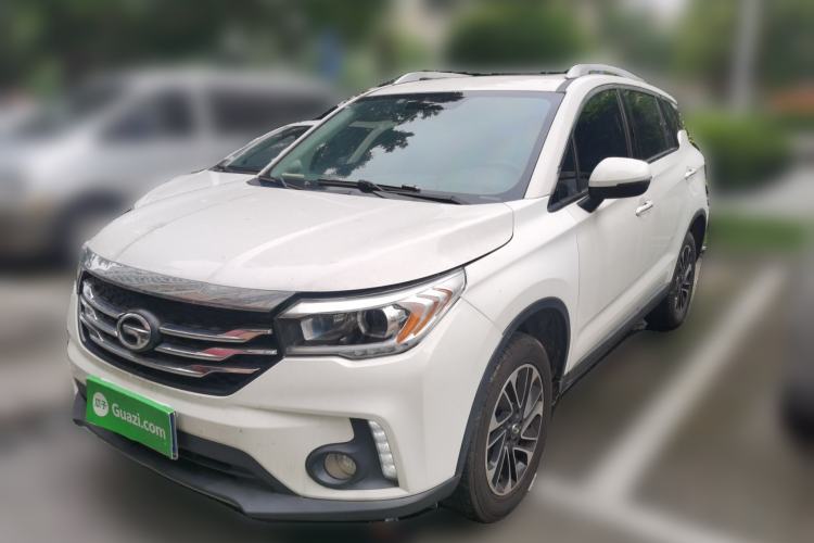Used GAC Trumpchi GS4 2015 200T G-DCT Elite Edition