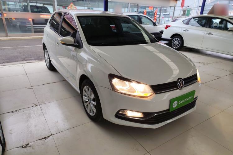 Used Volkswagen Polo 2014 1.6L Automatic Comfort Edition