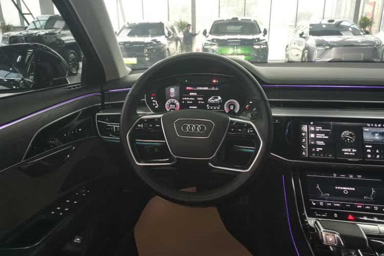 Used Audi A8 2022 A8L 50 TFSI quattro Comfort Edition Collector's Model