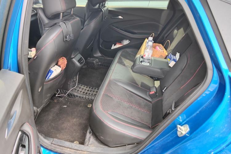 Used Buick Verano 2023 Pro GS Swift Edition Left Rear Seat