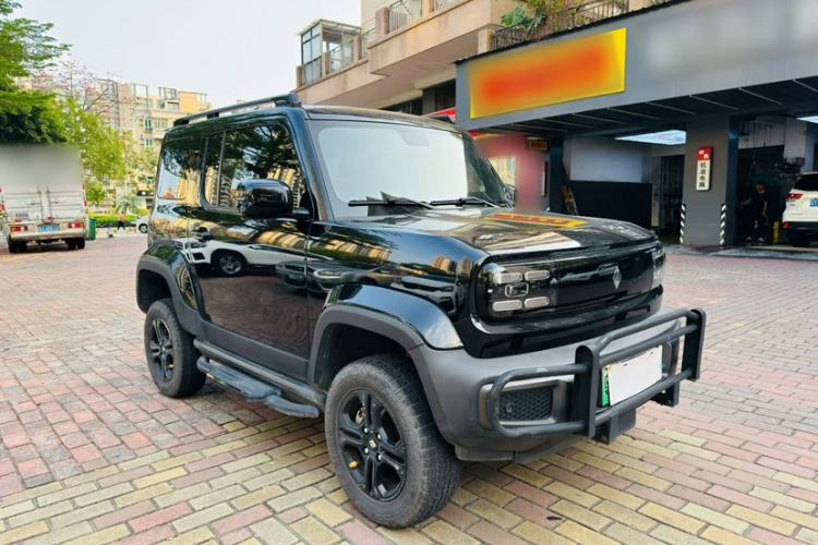 Used Baojun Spark 2023 Flagship Edition