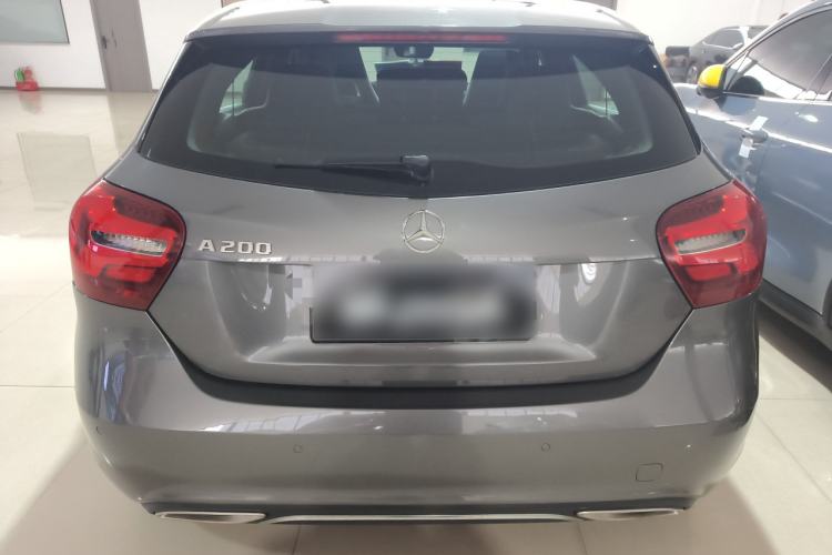 Used Mercedes-Benz A-Class 2017 Revised Version A 200 Fashion Edition