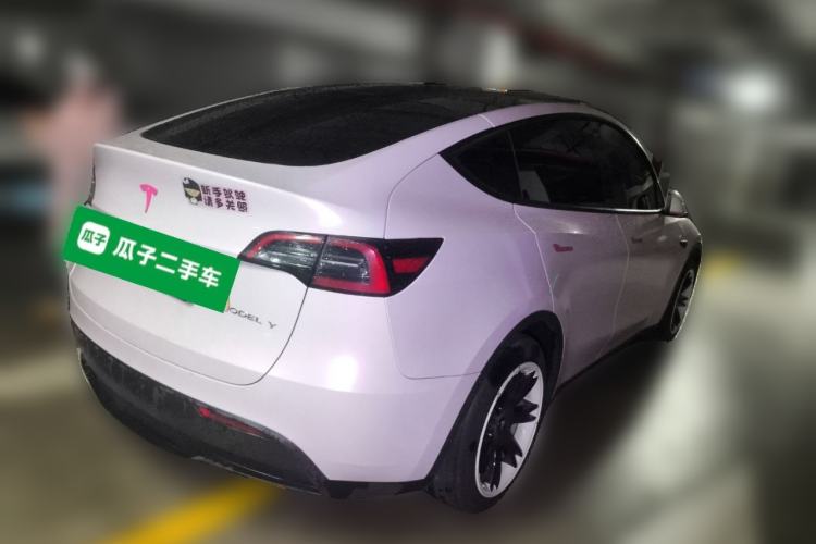 Used Tesla Model Y 2022 Revised Version Rear-Wheel Drive