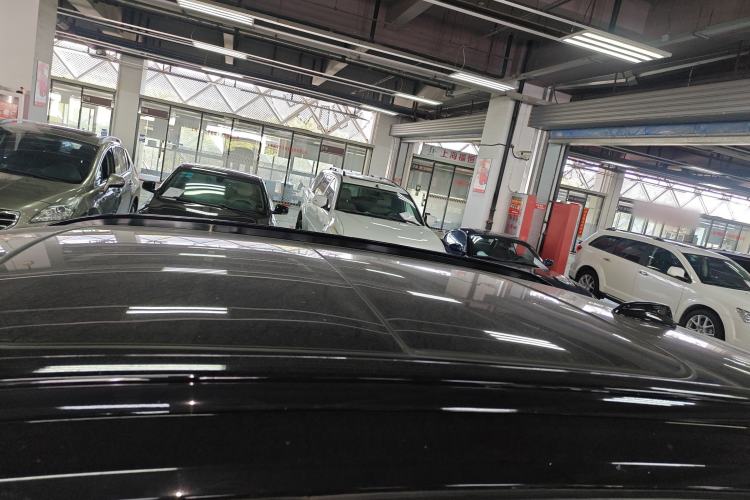 Used Volvo XC40 New Energy 2022 Long-Range Version Roof