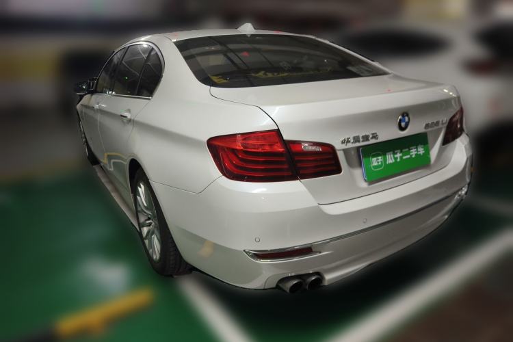 Used BMW 5 Series 2017 525Li Luxury Design Package
