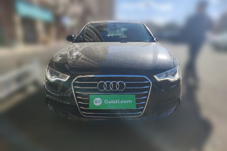 Used Audi A6L 2015 TFSI Millionth Anniversary Intelligent Model