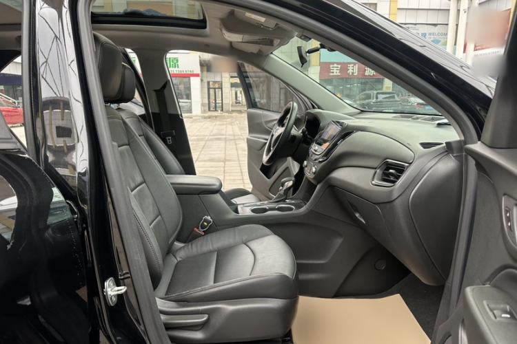 Used Chevrolet Equinox 2021 535T Chijie Edition