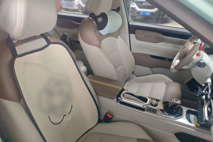 Used Geely Auto icon 2020 1.5TD i5
