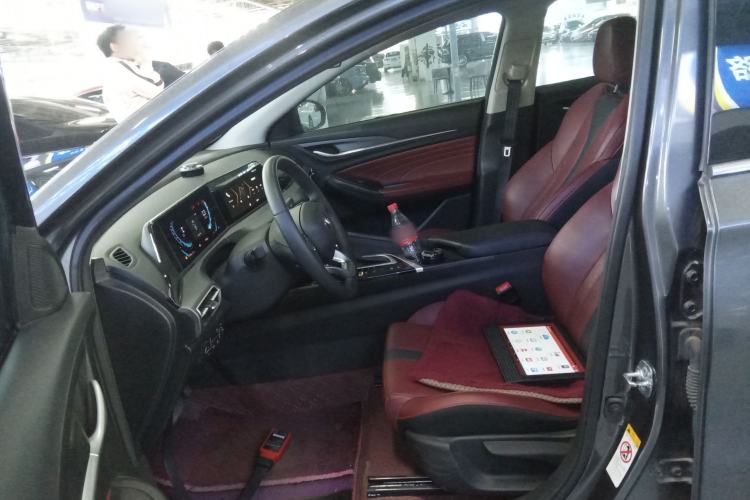 Used Changan Eado 2021 PLUS Blue Whale NE 1.4T GDI DCT Prestige Model
