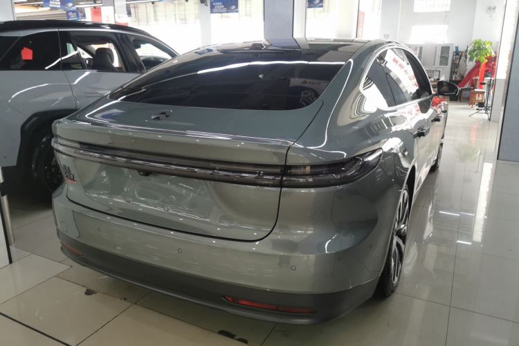 Used Nio ET7 2023 75 kWh
