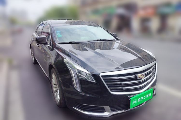 Used Cadillac XTS 2018 28T Tech Edition
