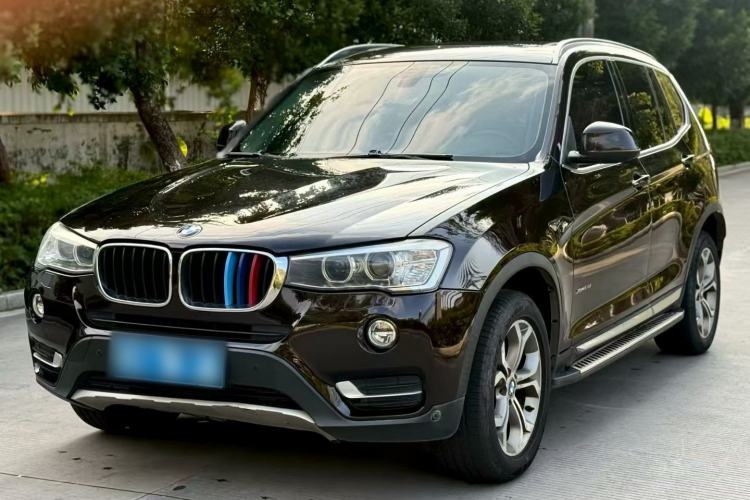 Used BMW X3 (Import) 2014 xDrive20i X Design Package