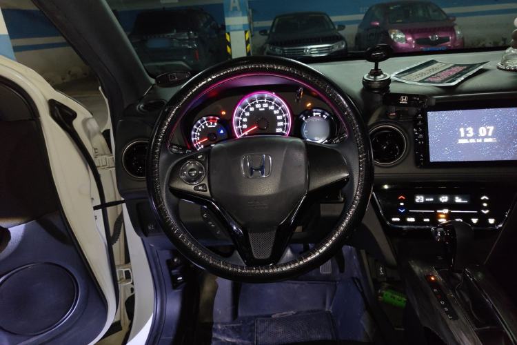 Used Honda XR-V 2021 220TURBO CVT Comfort Version Steering Wheel