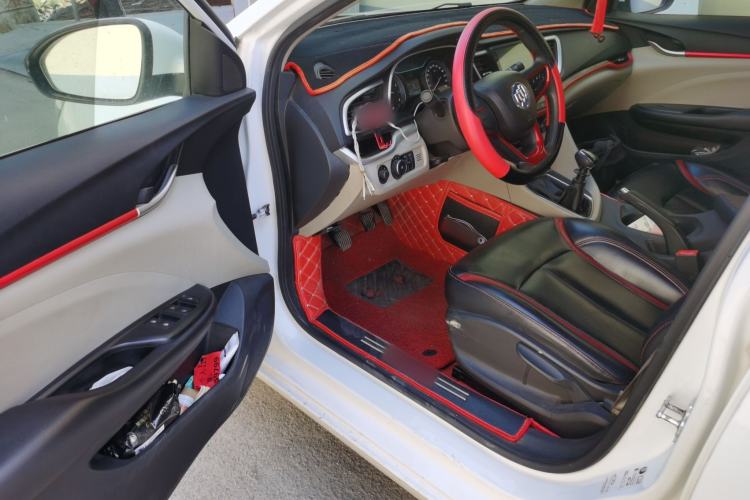 Used Buick GT 2015 15N Manual Entry-Level Trim Driver Seat