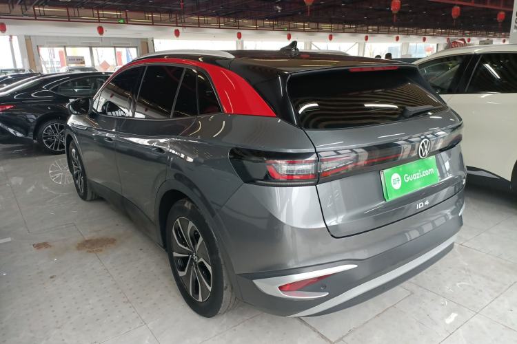 Used Volkswagen ID.4 X 2021 Pure Edition