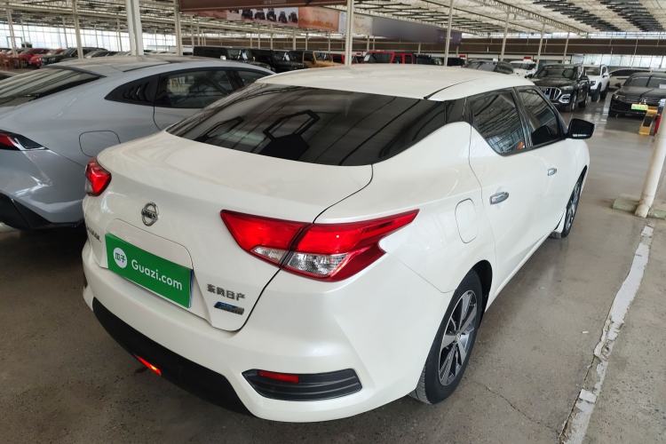 Used Nissan Lannia 2019 1.6L CVT Cool Edition China VI