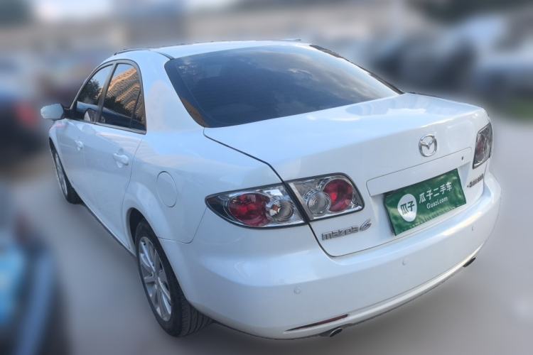 Used Mazda 6 2013 2.0L Automatic Fashion Edition