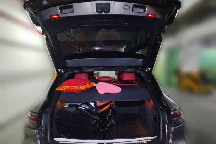 Used Porsche Macan 2018 Macan 2.0T