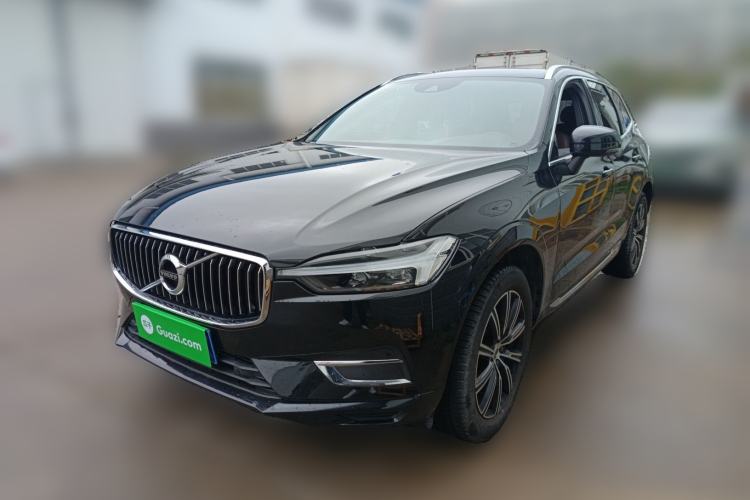 Used Volvo XC60 2021 T5 4x4 Smart Luxury Edition