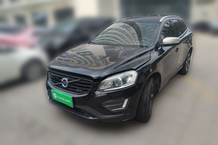 Used Volvo XC60 2014 Facelift T5 Personalized Sport Edition