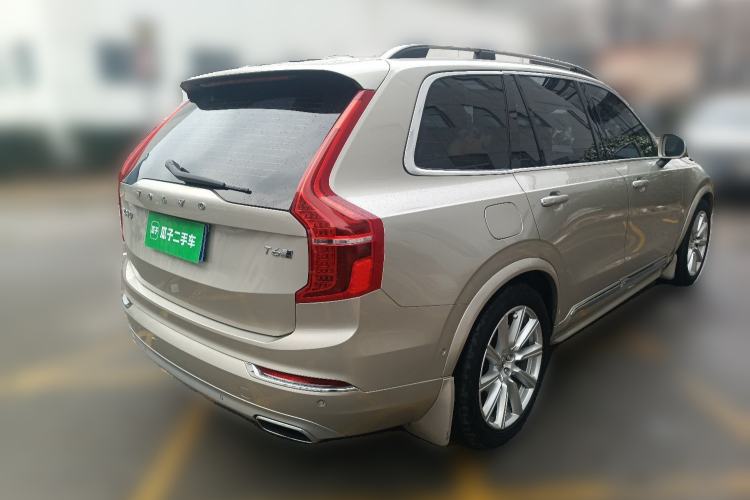 Used Volvo XC90 2018 T6 Zhiya Edition 7-seater
