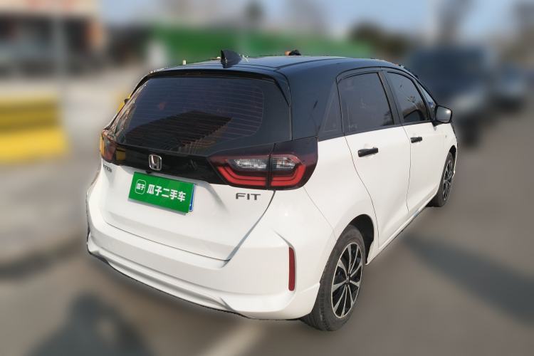 Used Honda Fit 2021 1.5L CVT Trendy Edition
