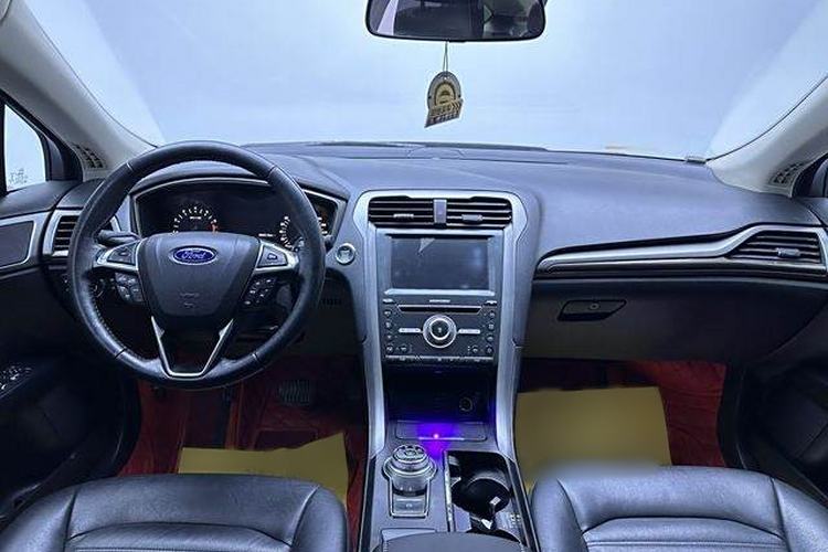 Used Ford Mondeo 2018 EcoBoost 200 Stylish Model
