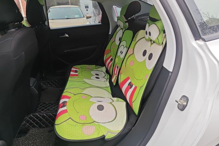 Used Peugeot 308 2016 1.6L Automatic Fashion Edition Interior 4