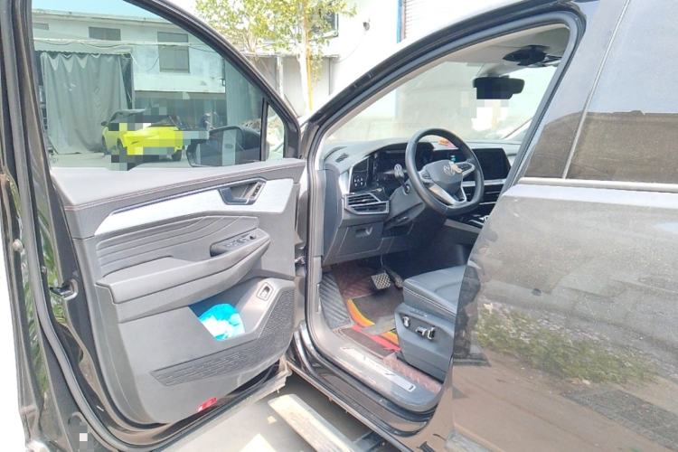 Used Volkswagen Talagon 2023 Facelift 380TSI All-Wheel-Drive Luxury Jiajing Pro 6-Seater Driver Seat