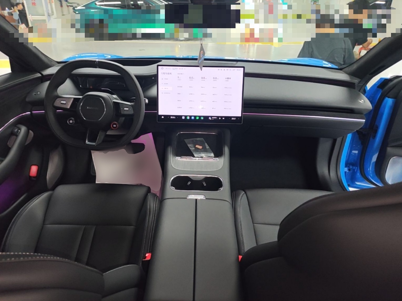 Xiaomi Auto SU7 2026 Model Standard Edition — снимка 17