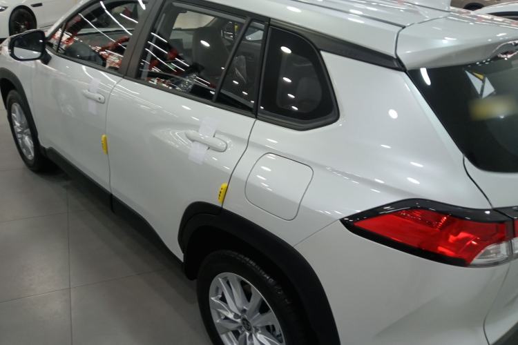 Used Toyota Corolla Cross 2026 Model 2.0L Elite Edition
