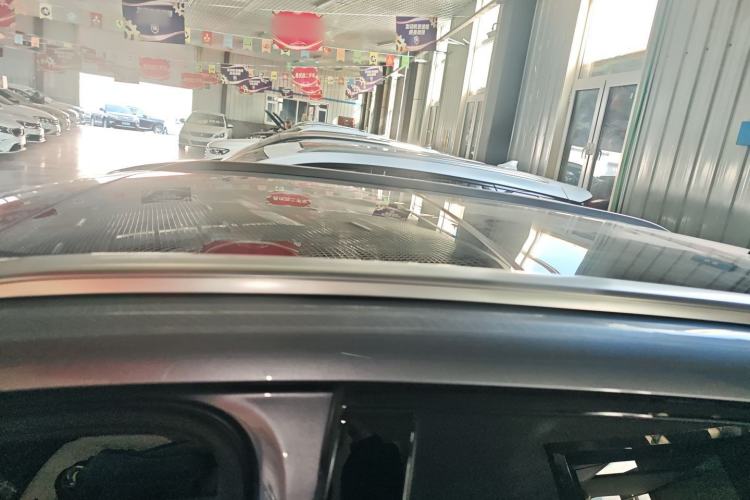 Used BYD Song Pro New Energy 2024 HONOR Edition DM-i 71KM Leading Model