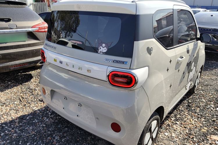 Used Wuling Hongguang MINIEV 2024 3rd Generation 215km Advanced Version
