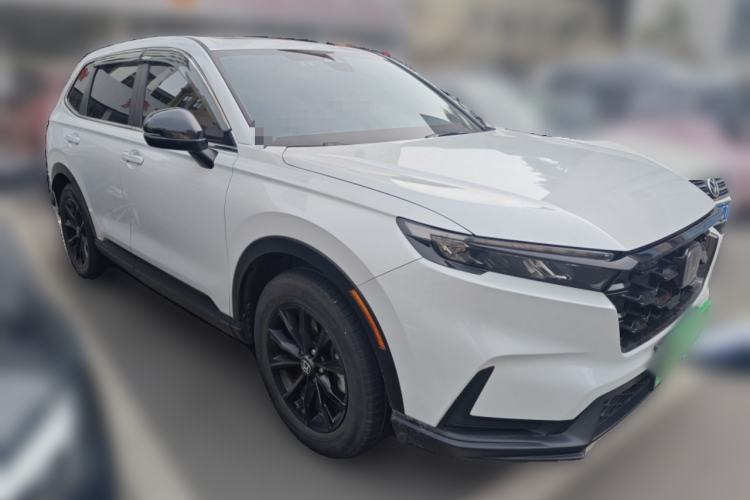 Used Honda CR-V New Energy 2023 2.0L ePHEV Flagship Edition Front Right 45 Deg