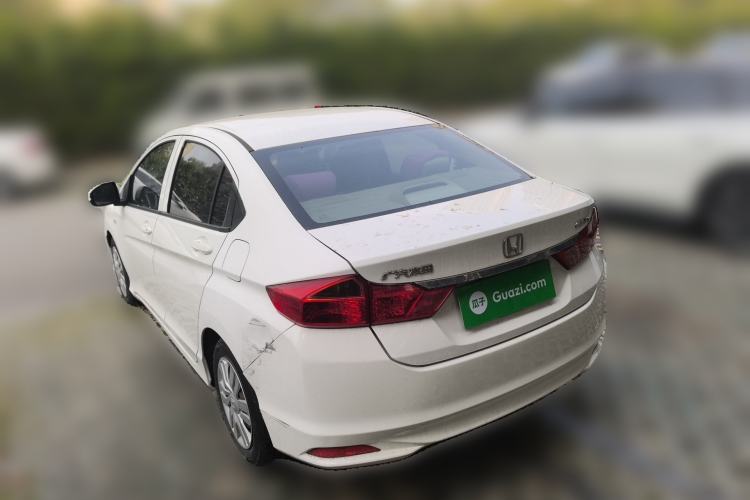 Used Honda City 2015 1.5L CVT Comfort Version Exterior 3