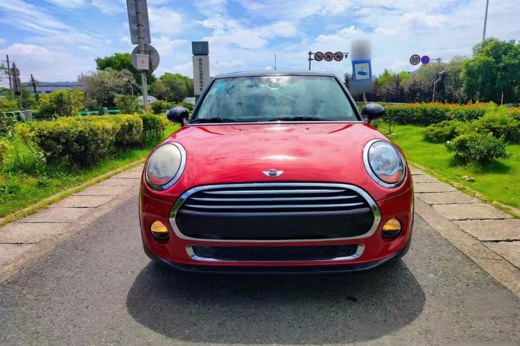 Used MINI MINI 2016 1.2T ONE Pioneer Edition